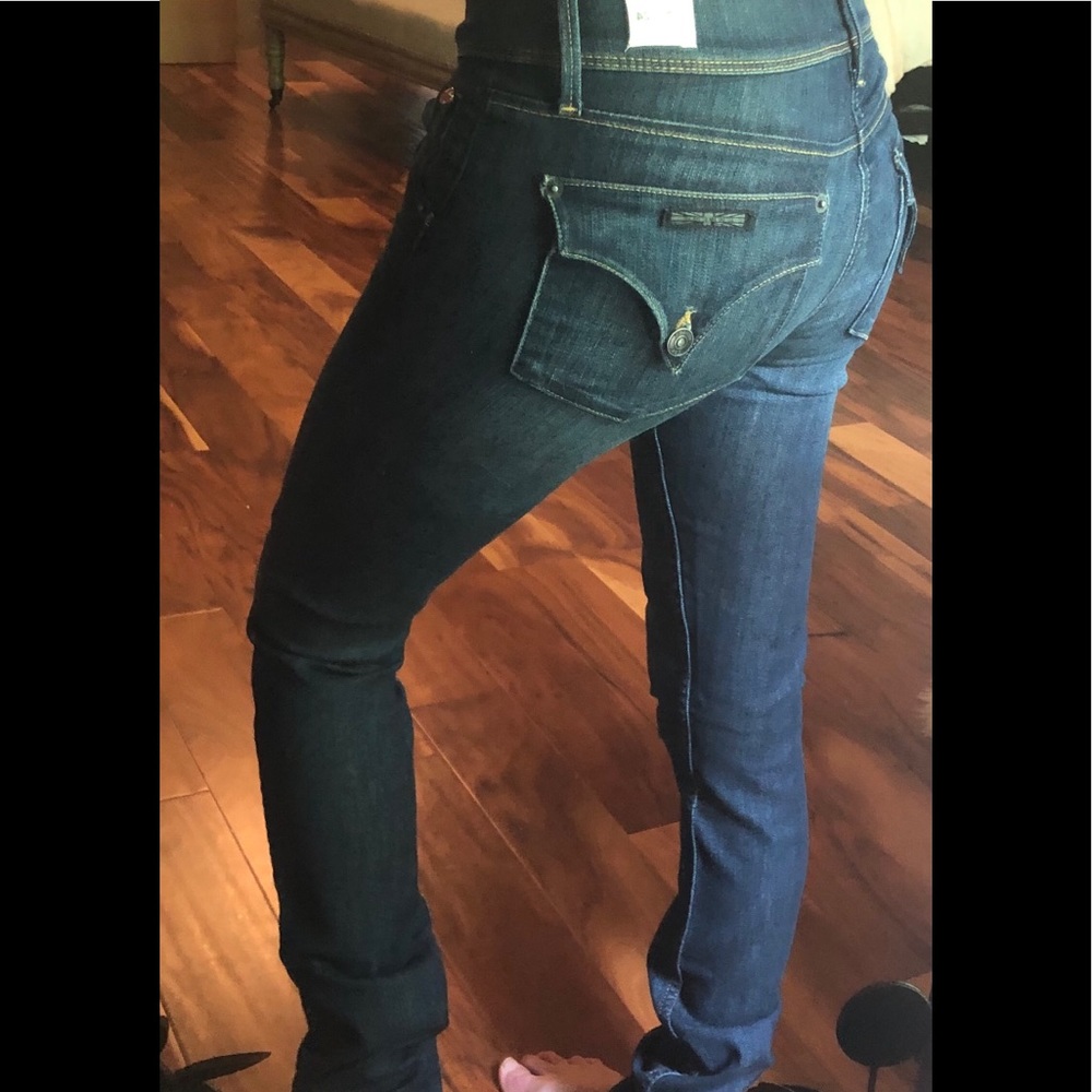 🖤sold🖤 Size 24 HUDSON Skinny Jeans New w/TAGS